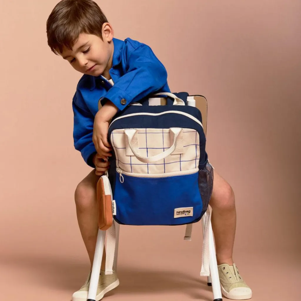 Enfant Hindbag Sac à dos Arthur Carreaux