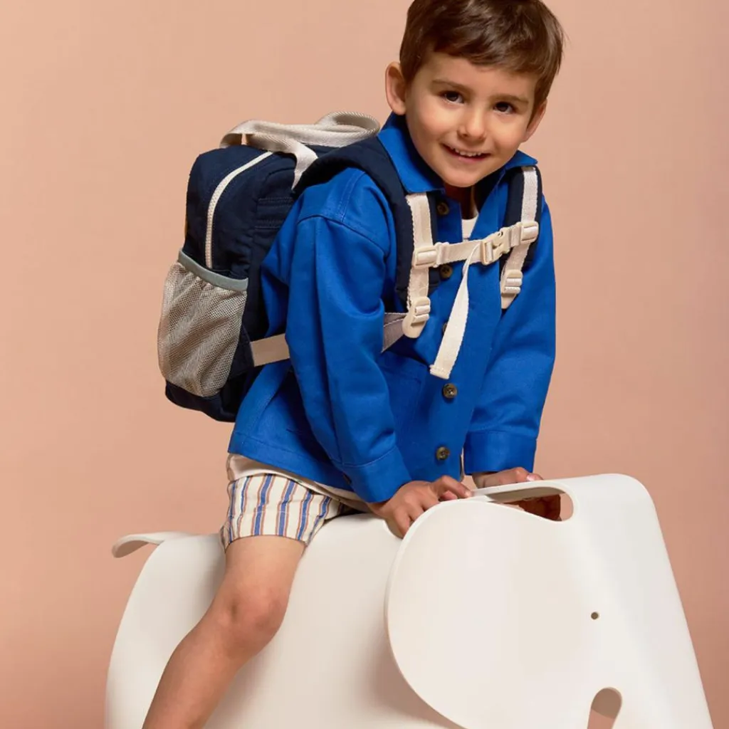 Enfant Hindbag Sac à dos Arthur Carreaux