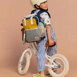 Enfant Hindbag Sac à dos Arthur Safran-Sauge