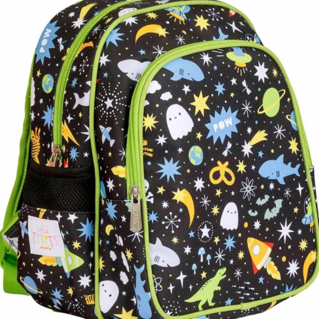 Sale Sac à dos avec poche isotherme Galaxie Enfant Sac À Dos Enfant