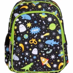 Sale Sac à dos avec poche isotherme Galaxie Enfant Sac À Dos Enfant