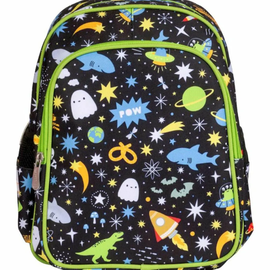 Sale Sac à dos avec poche isotherme Galaxie Enfant Sac À Dos Enfant