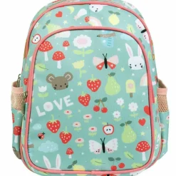 Enfant A Little Lovely Company Sac à dos avec poche isotherme Joie