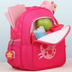 Enfant A Little Lovely Company Sac à dos avec poche isotherme Fée