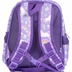 Enfant A Little Lovely Company Sac à dos avec poche isotherme Rêves de licorne