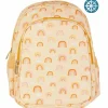 Hot Sac à dos avec poche isotherme Arc-en-ciel Enfant Sac À Dos Enfant
