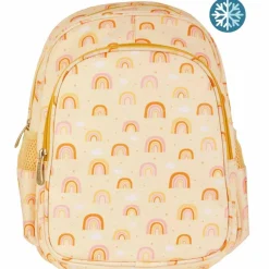 Hot Sac à dos avec poche isotherme Arc-en-ciel Enfant Sac À Dos Enfant