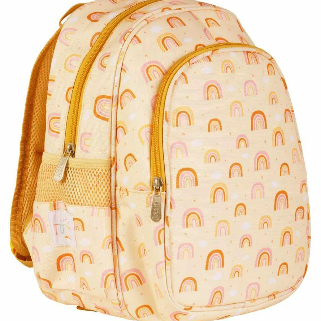 Hot Sac à dos avec poche isotherme Arc-en-ciel Enfant Sac À Dos Enfant