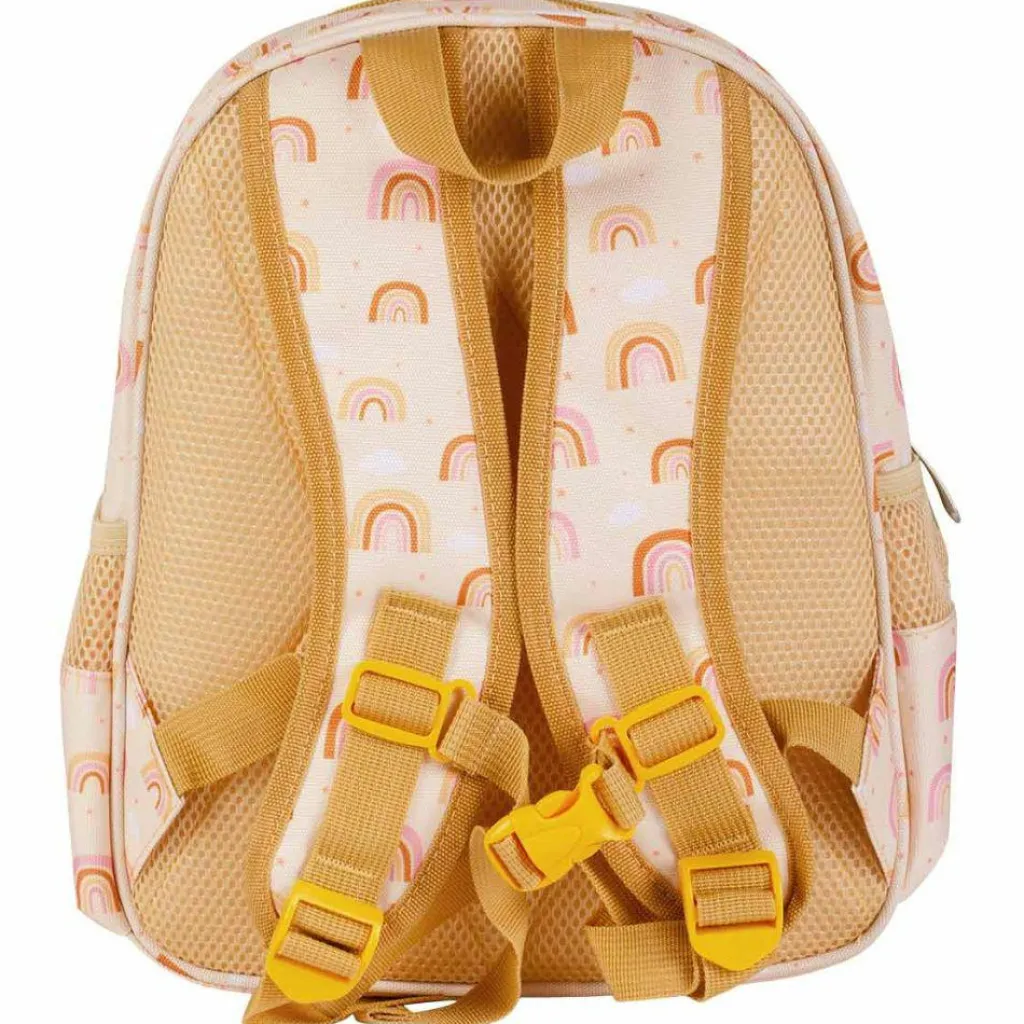 Hot Sac à dos avec poche isotherme Arc-en-ciel Enfant Sac À Dos Enfant