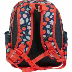 Enfant A Little Lovely Company Sac à dos avec poche isotherme Fraises