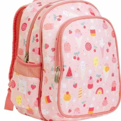 Sale Sac à dos avec poche isotherme Crème glacée Enfant Sac À Dos Enfant