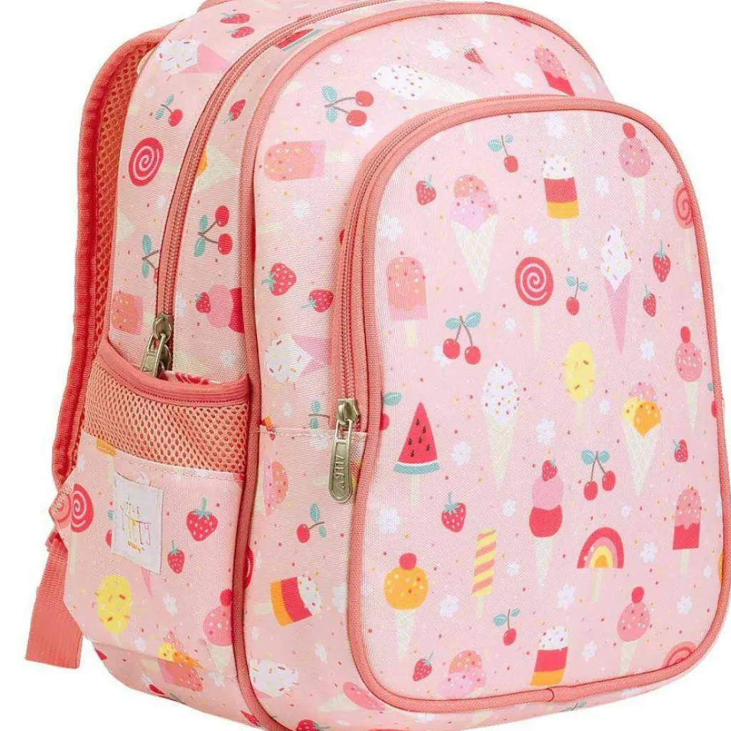 Sale Sac à dos avec poche isotherme Crème glacée Enfant Sac À Dos Enfant
