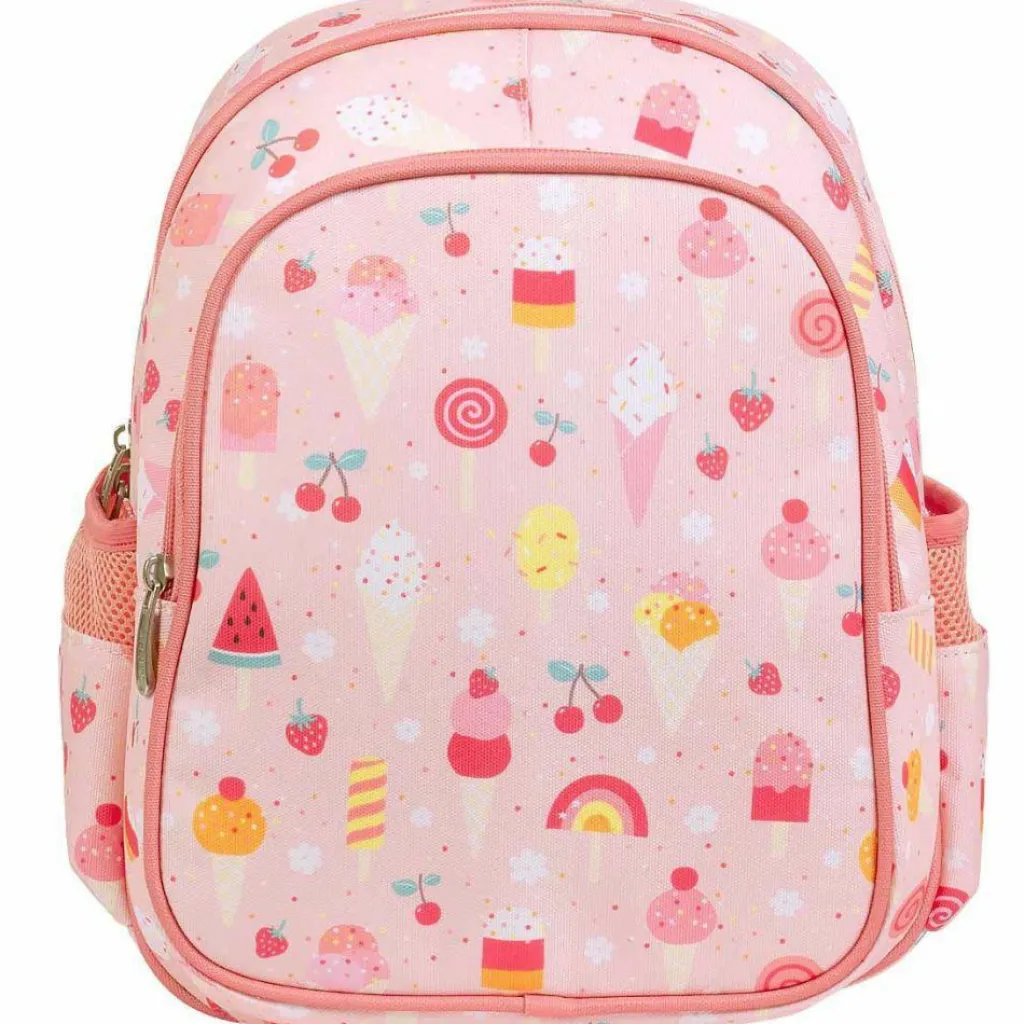 Sale Sac à dos avec poche isotherme Crème glacée Enfant Sac À Dos Enfant