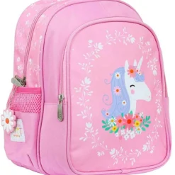 Enfant A Little Lovely Company Sac à dos avec poche isotherme Licorne