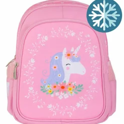 Enfant A Little Lovely Company Sac à dos avec poche isotherme Licorne