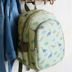 Sac à dos avec poche isotherme Dinosaure Enfant Sac À Dos Enfant