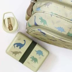 Sac à dos avec poche isotherme Dinosaure Enfant Sac À Dos Enfant