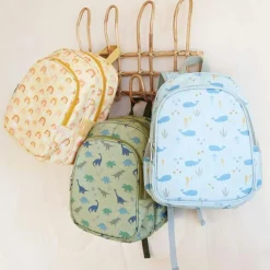 Sac à dos avec poche isotherme Dinosaure Enfant Sac À Dos Enfant