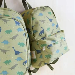 Sac à dos avec poche isotherme Dinosaure Enfant Sac À Dos Enfant