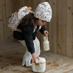 New Sac à dos Backpack Mini Dalmatian Dots Enfant Sac À Dos Enfant