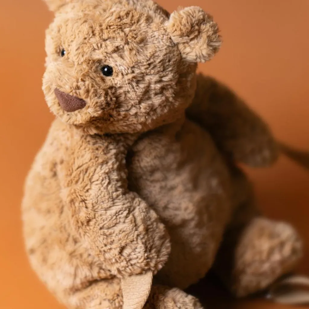 Best Sac à dos Bartholomew l'ours Sac À Dos Bébé