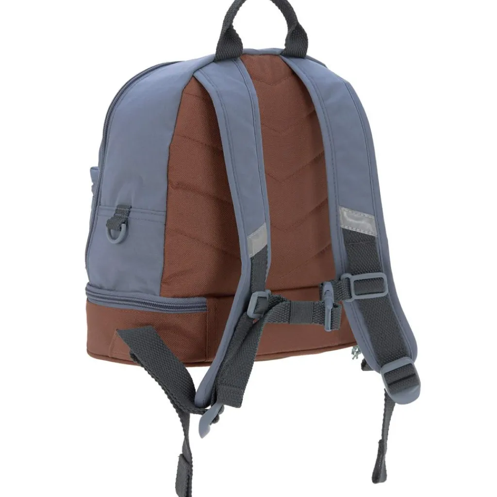 Lässig Sac à dos bébé Adventure Tracteur