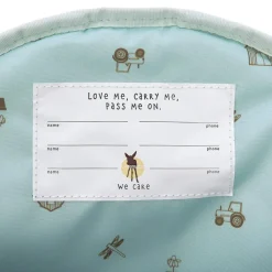 Lässig Sac à dos bébé Adventure Tracteur