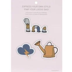 Lässig Sac à dos bébé Adventure Tracteur