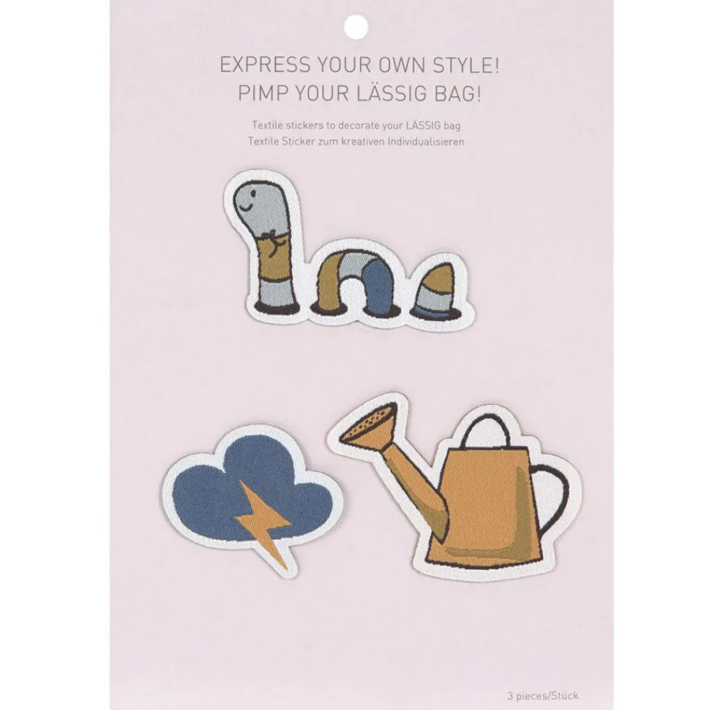 Lässig Sac à dos bébé Adventure Tracteur