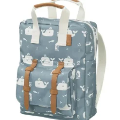 Outlet Sac à dos bébé Baleine bleue Sac À Dos Bébé