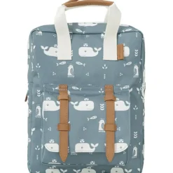 Outlet Sac à dos bébé Baleine bleue Sac À Dos Bébé