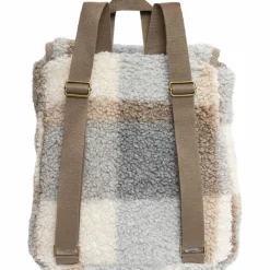 Jollein Sac à dos bébé Check Boucle