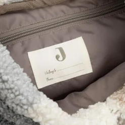 Jollein Sac à dos bébé Check Boucle