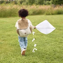 Online Sac à dos bébé Coloursblock Naturel Sac À Dos Bébé