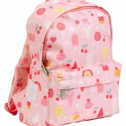 A Little Lovely Company Sac à dos bébé Crème glacée