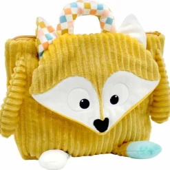 Les Déglingos Sac à dos bébé Cyranos le Renard