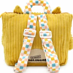 Les Déglingos Sac à dos bébé Cyranos le Renard