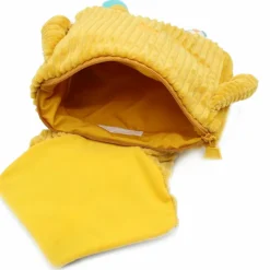 Les Déglingos Sac à dos bébé Cyranos le Renard