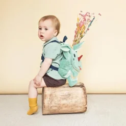 Online Sac à dos bébé doux Joe le dragon Sac À Dos Bébé