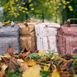 Best Sac à dos bébé Faon olive Sac À Dos Bébé