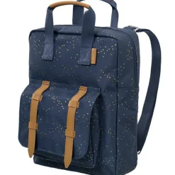 Best Sac à dos bébé Indigo dots Sac À Dos Bébé