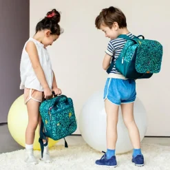 Lilliputiens Sac à dos bébé Jungle