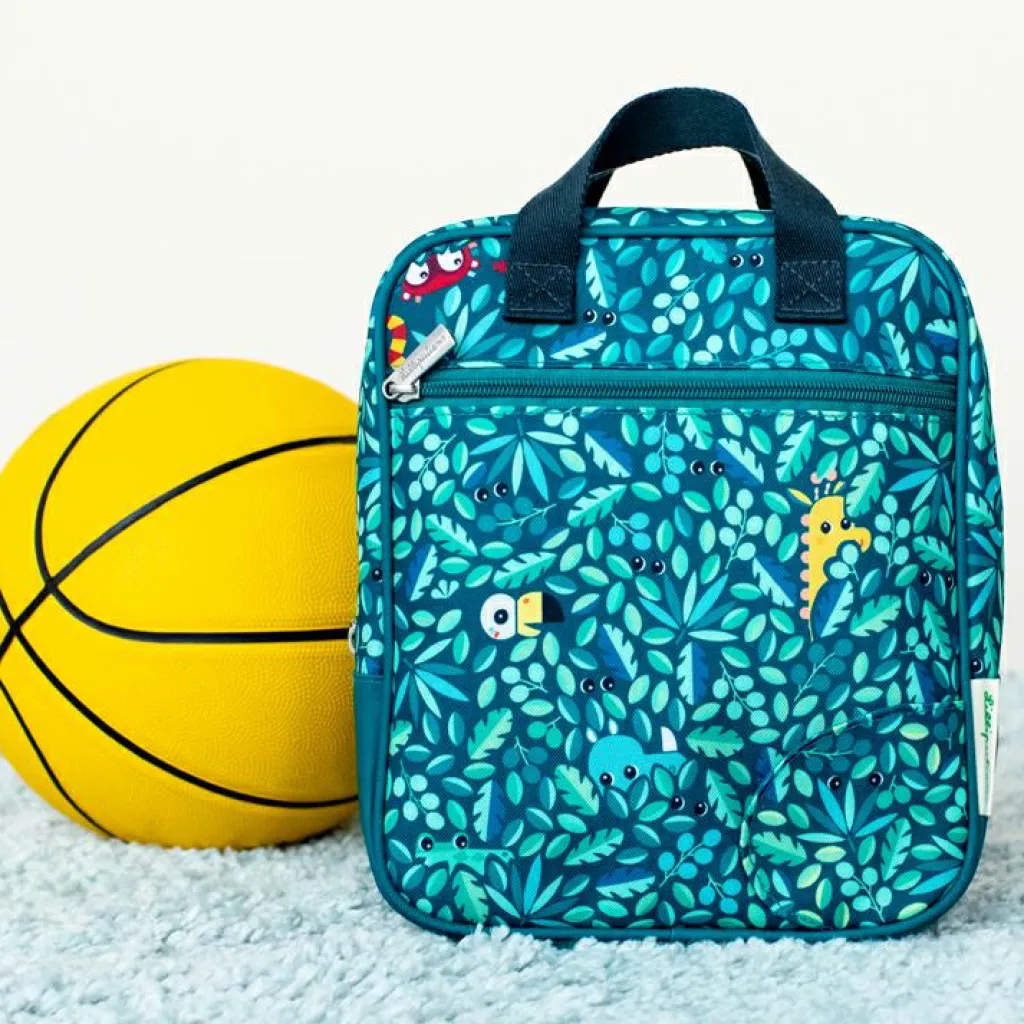 Lilliputiens Sac à dos bébé Jungle