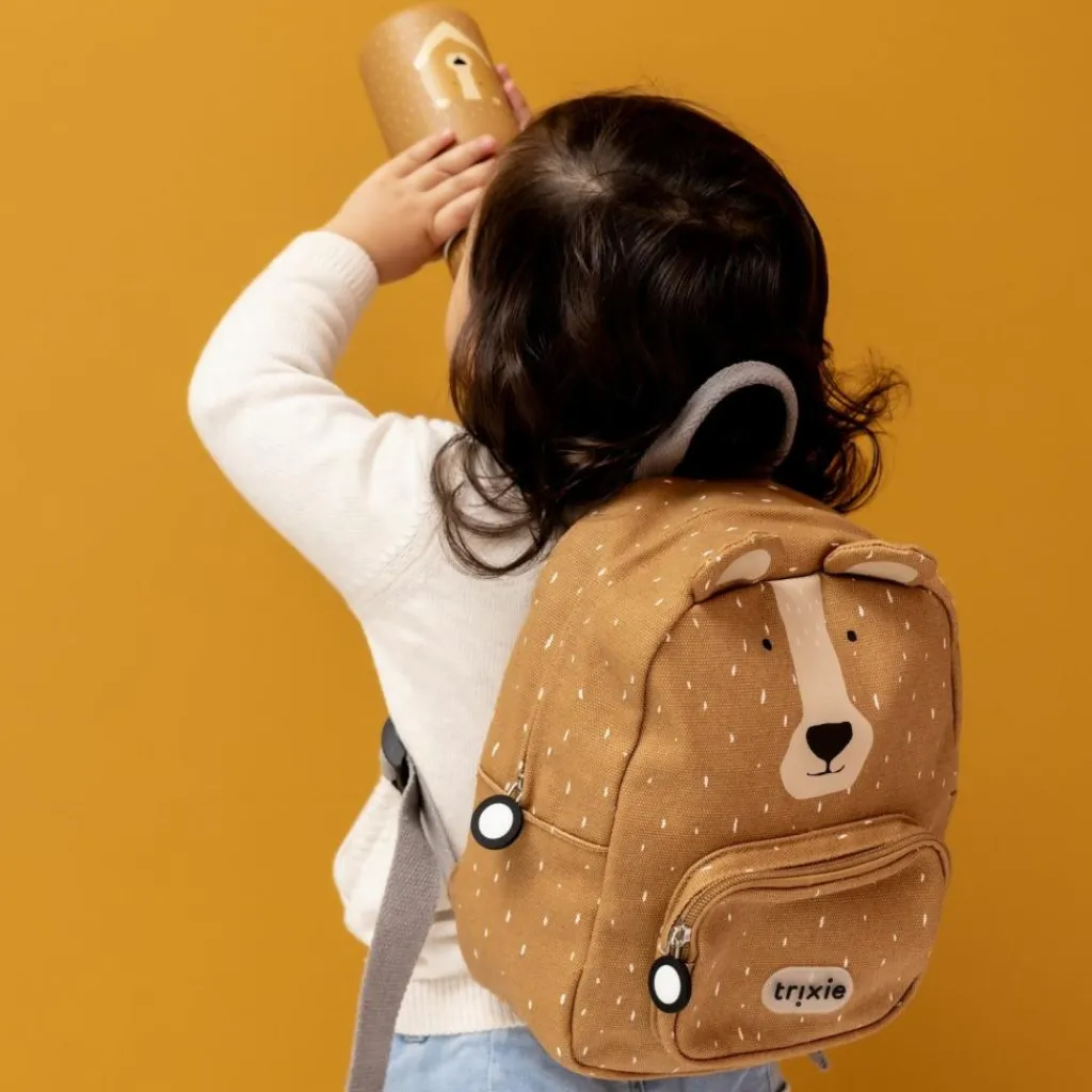 Trixie Sac à dos bébé Mr. Bear