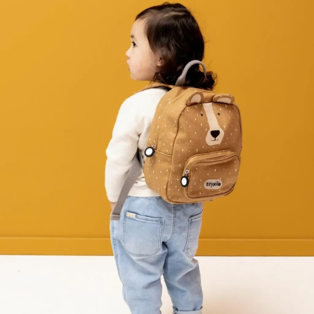 Trixie Sac à dos bébé Mr. Bear