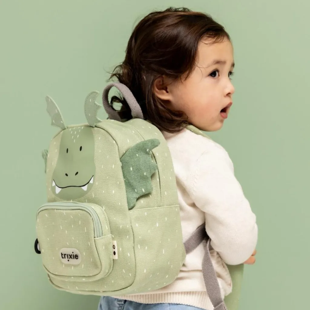Trixie Sac à dos bébé Mr. Dragon