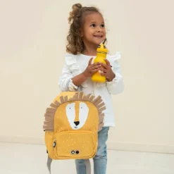 Trixie Sac à dos bébé Mr. Lion