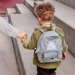 Trixie Sac à dos bébé Mr. Shark