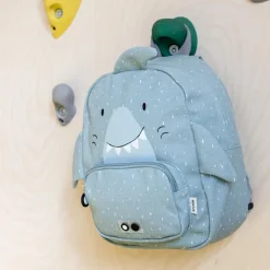 Trixie Sac à dos bébé Mr. Shark