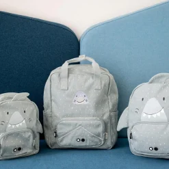 Trixie Sac à dos bébé Mr. Shark